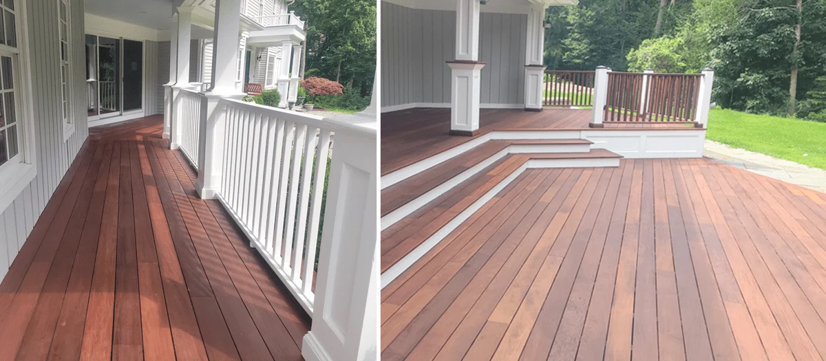 Decks & Patios Refinishing 01