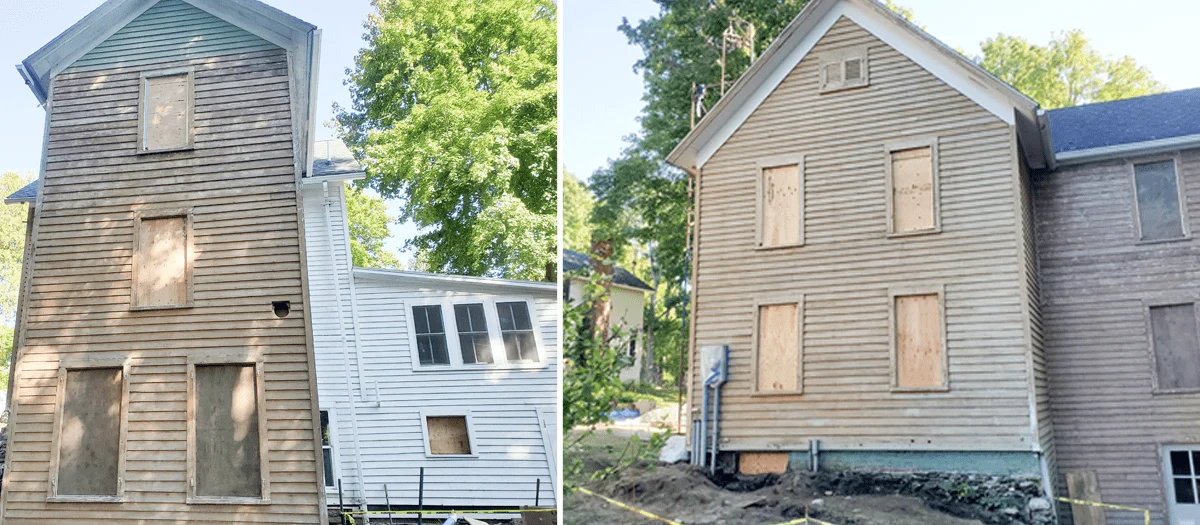 KP BEFORE / AFTER 07