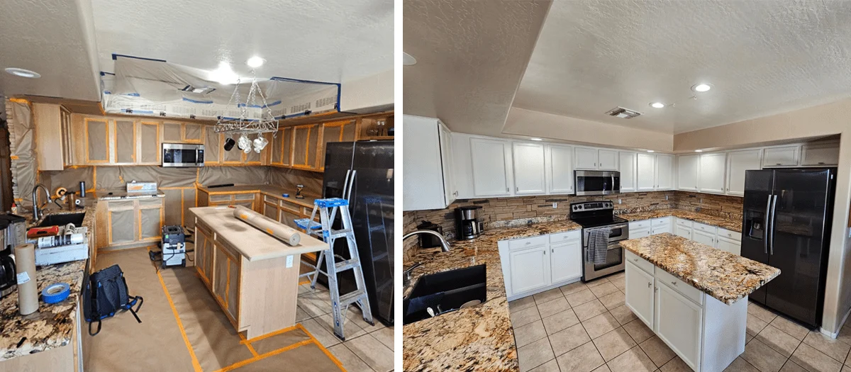 KP BEFORE / AFTER 11