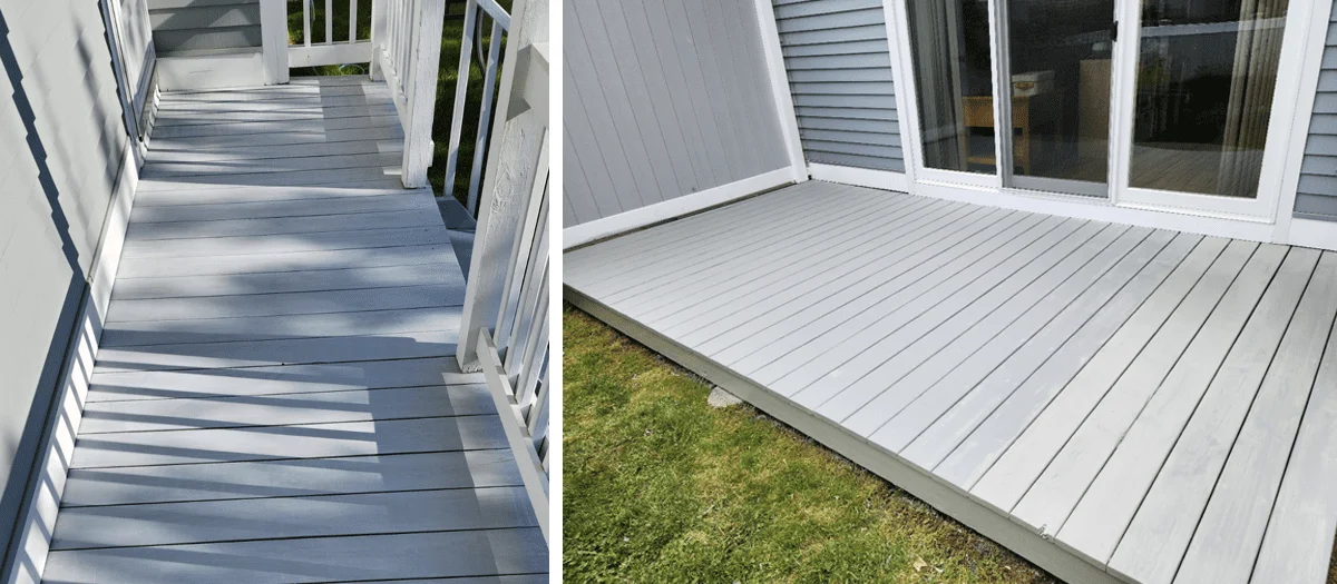 Decks & Patios Refinishing 06