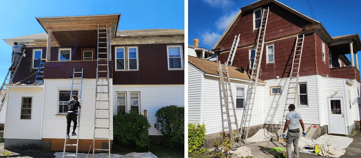 Exterior Painting